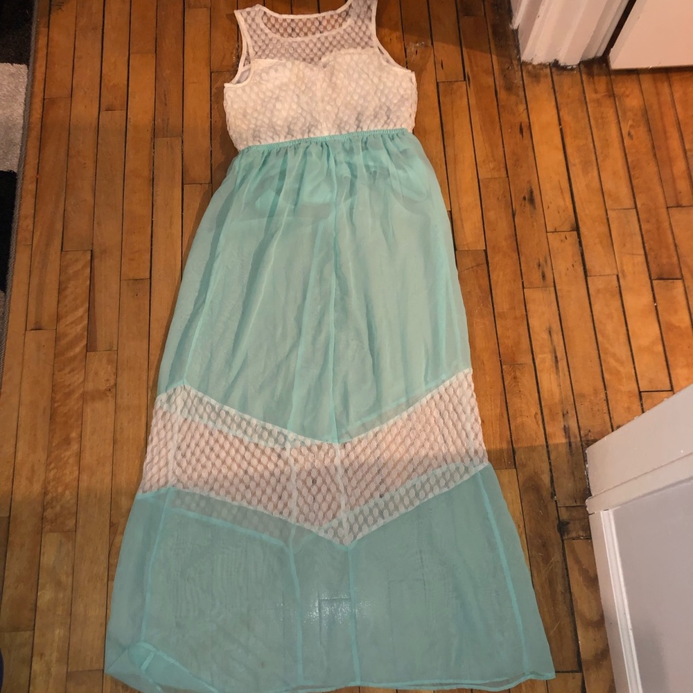 Long dress